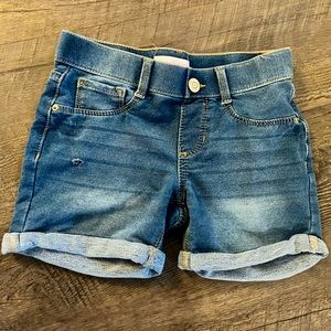 Tommy Bahama Girls size 10 stretch “jeggings” shorts